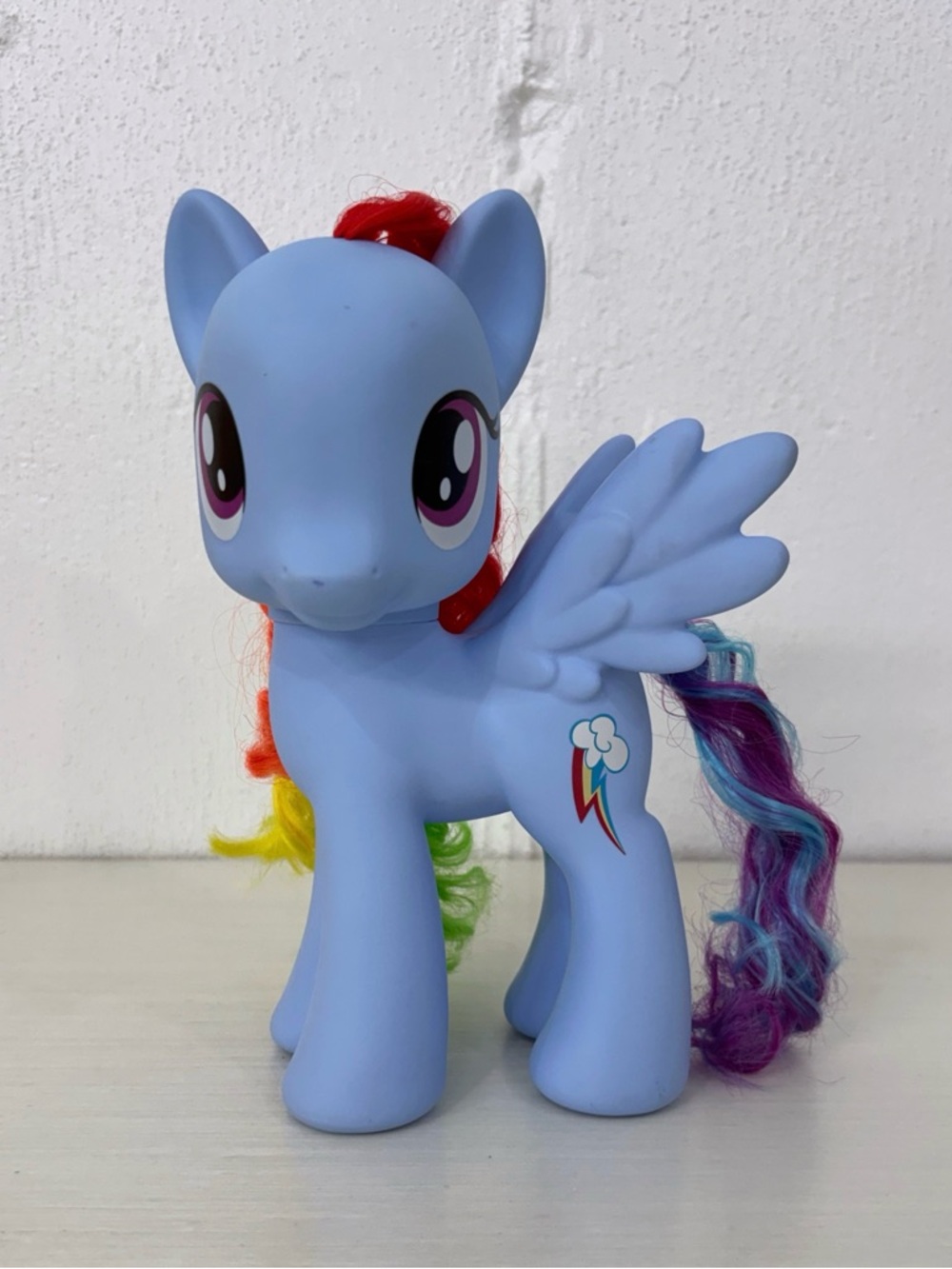 2013 Rainbow Dash 9” My Little Pony Vinyl Figure